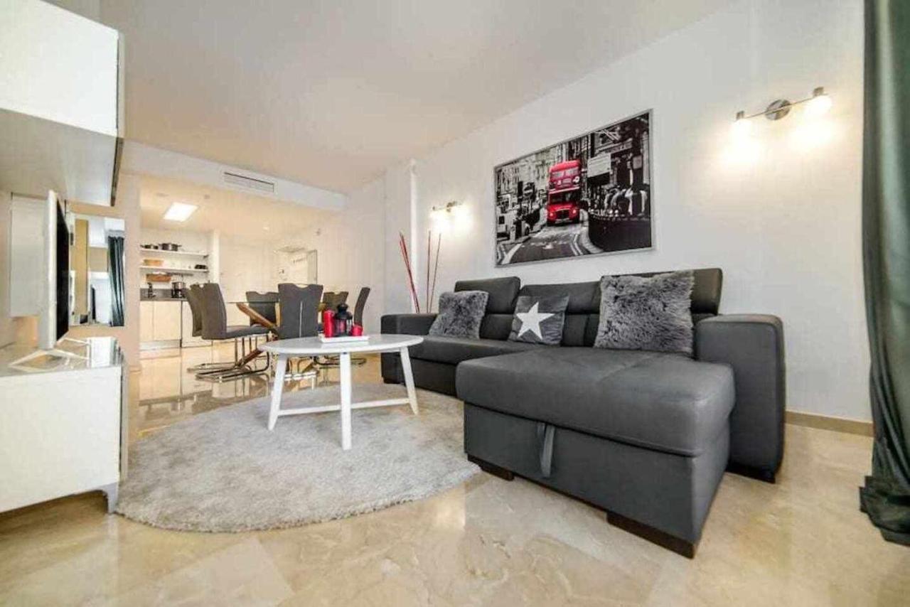 Espanhouse Elvis Apartment Torrevieja Exteriör bild