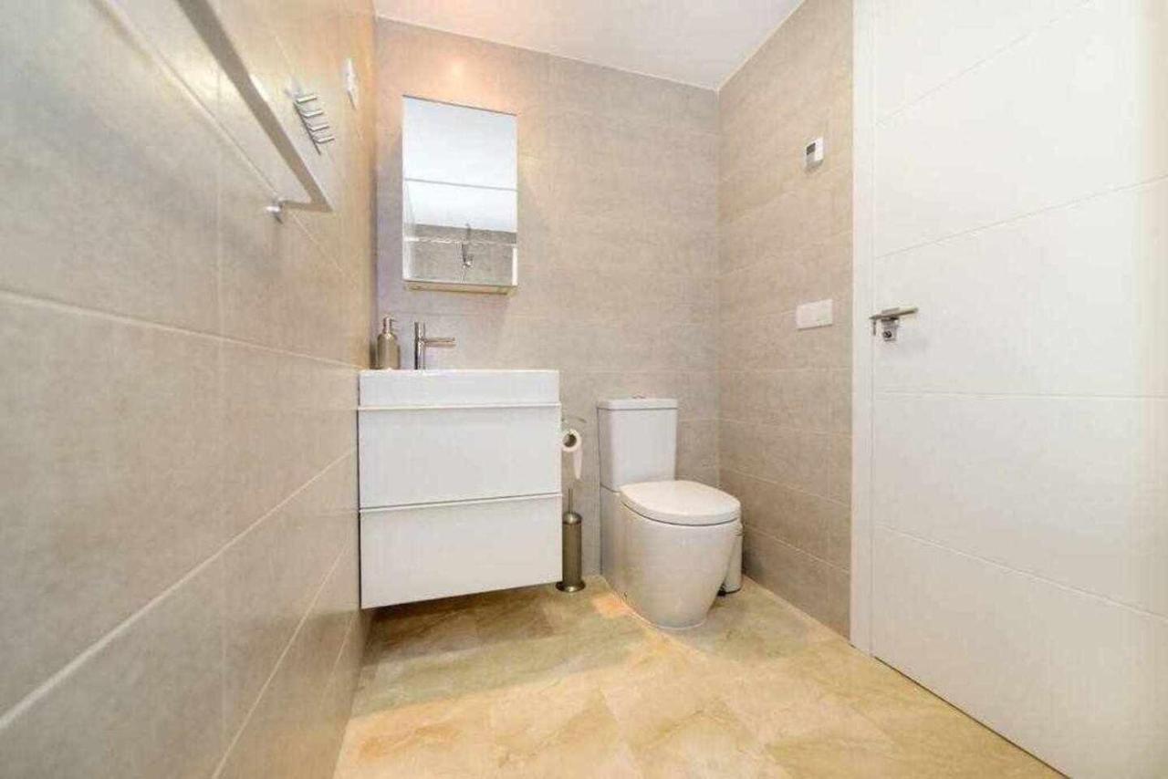 Espanhouse Elvis Apartment Torrevieja Exteriör bild