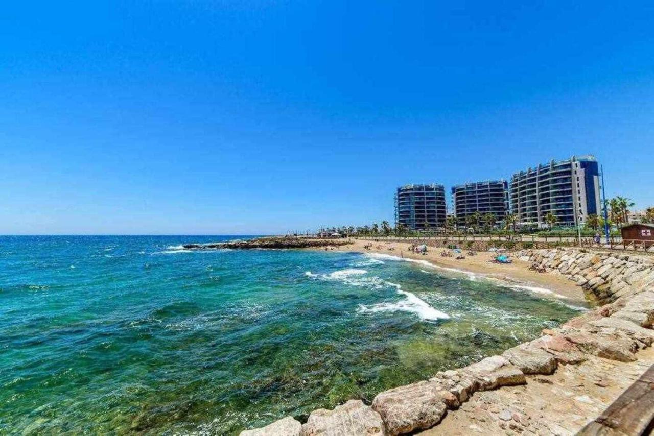 Espanhouse Elvis Apartment Torrevieja Exteriör bild