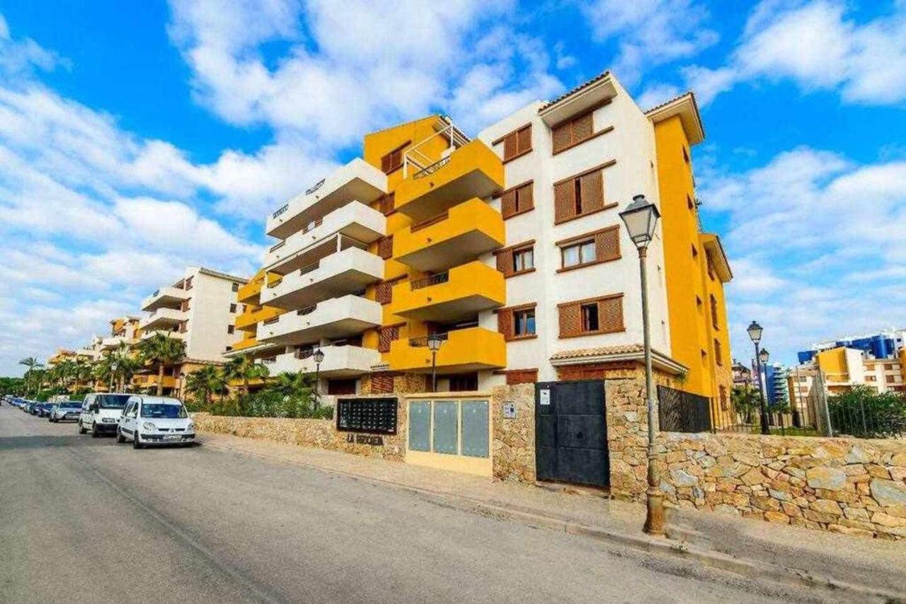 Espanhouse Elvis Apartment Torrevieja Exteriör bild