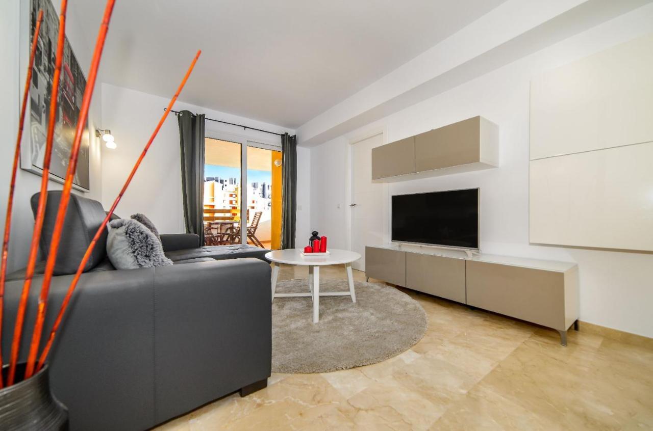 Espanhouse Elvis Apartment Torrevieja Exteriör bild