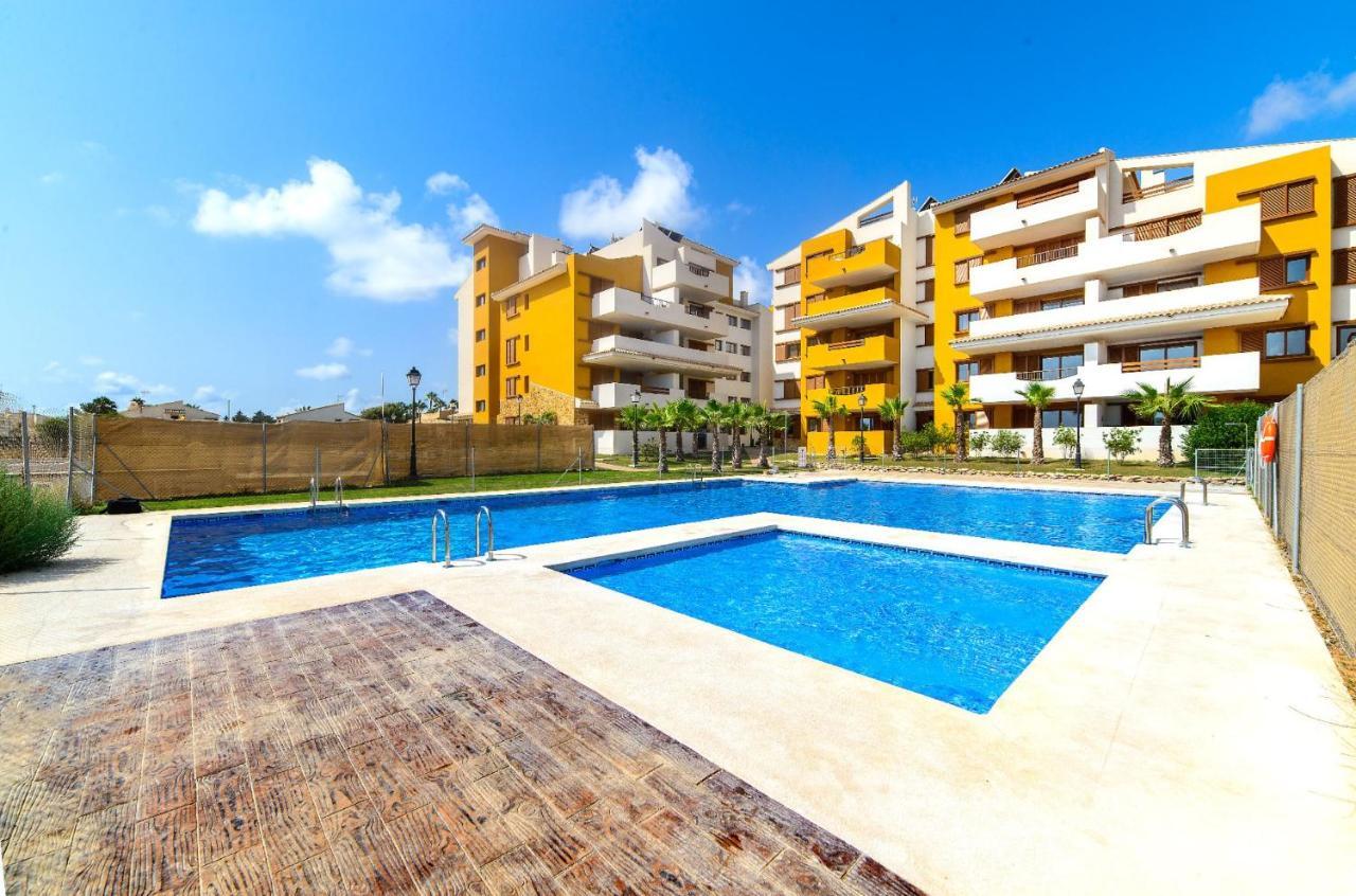 Espanhouse Elvis Apartment Torrevieja Exteriör bild