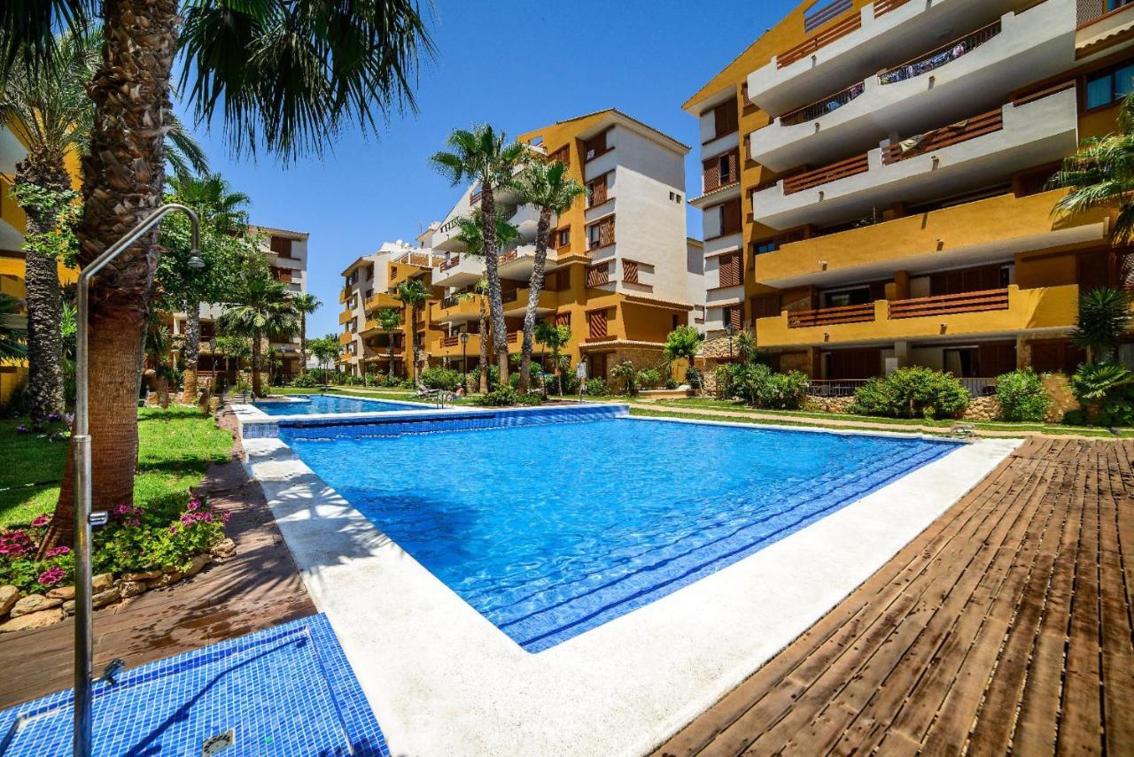 Espanhouse Elvis Apartment Torrevieja Exteriör bild