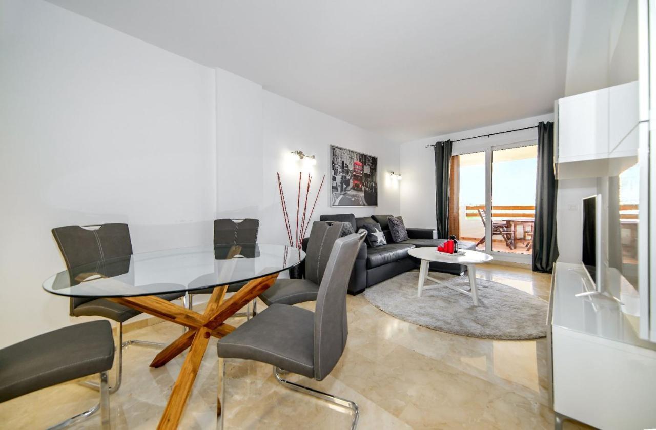 Espanhouse Elvis Apartment Torrevieja Exteriör bild