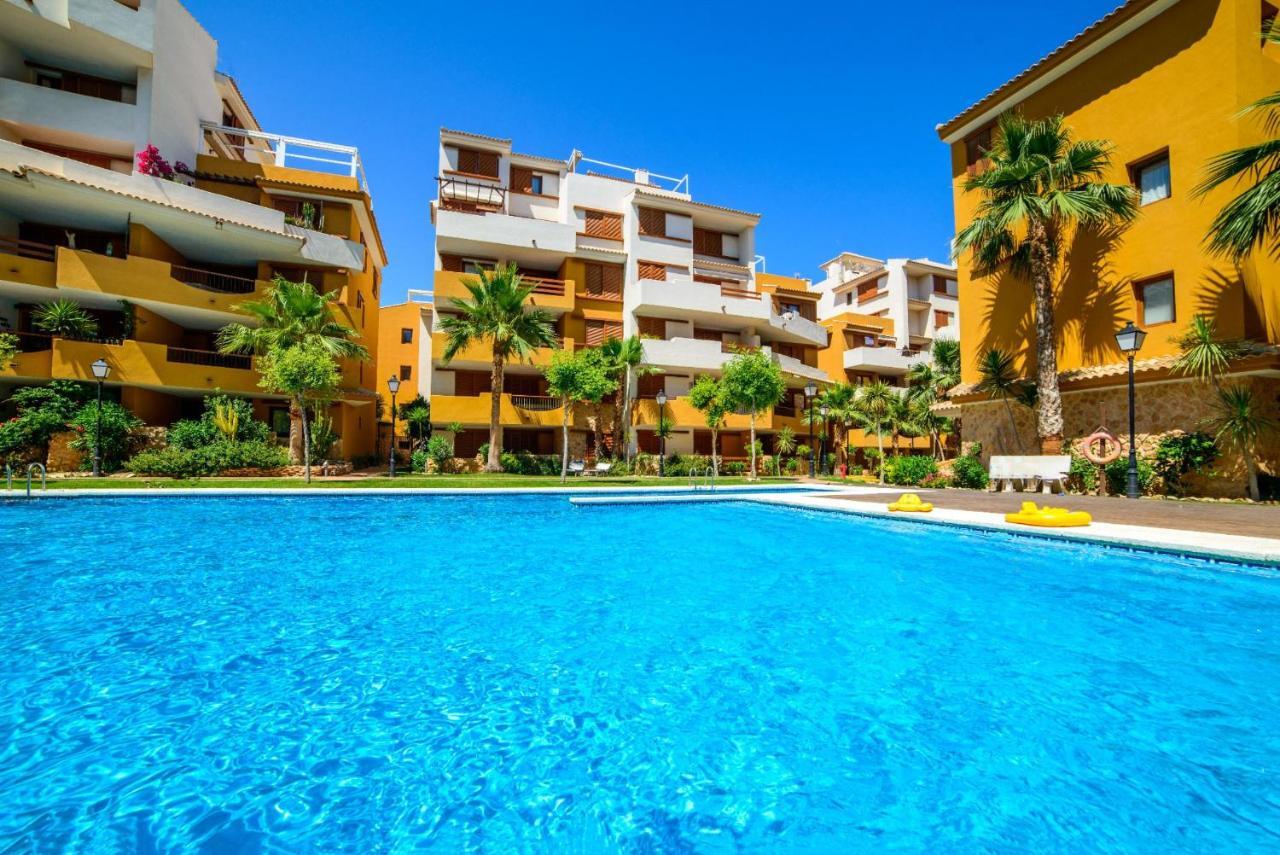 Espanhouse Elvis Apartment Torrevieja Exteriör bild